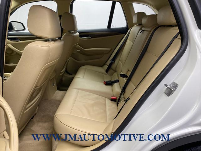 2015 BMW X1 AWD 4dr xDrive28i, available for sale in Naugatuck, Connecticut | J&M Automotive Sls&Svc LLC. Naugatuck, Connecticut 2015 BMW X1 AWD 4dr xDrive28i, available for sale in Naugatuck, Connecticut | J&M Automotive Sls&Svc LLC. Naugatuck, Connecticut