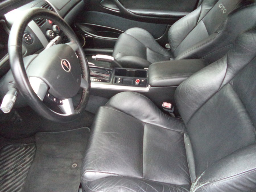 2006 Pontiac GTO 2dr Cpe, available for sale in Naugatuck, Connecticut | Riverside Motorcars, LLC. Naugatuck, Connecticut 2006 Pontiac GTO 2dr Cpe, available for sale in Naugatuck, Connecticut | Riverside Motorcars, LLC. Naugatuck, Connecticut