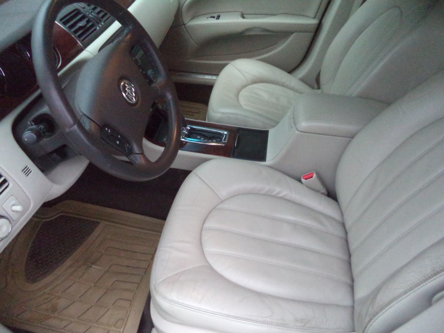 2007 Buick Lucerne 4dr Sdn V6 CXL, available for sale in Naugatuck, Connecticut | Riverside Motorcars, LLC. Naugatuck, Connecticut 2007 Buick Lucerne 4dr Sdn V6 CXL, available for sale in Naugatuck, Connecticut | Riverside Motorcars, LLC. Naugatuck, Connecticut