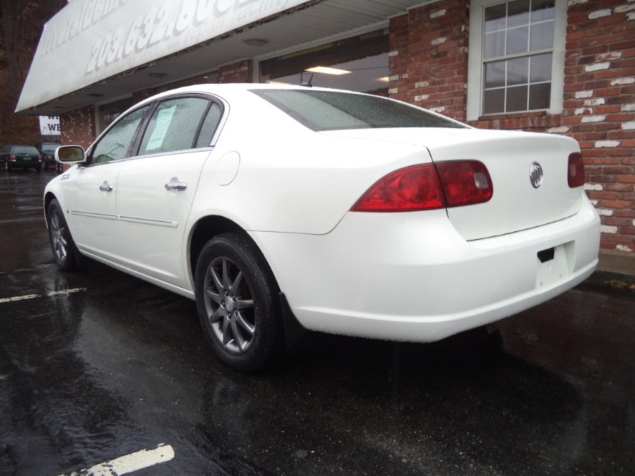 2007 Buick Lucerne 4dr Sdn V6 CXL, available for sale in Naugatuck, Connecticut | Riverside Motorcars, LLC. Naugatuck, Connecticut 2007 Buick Lucerne 4dr Sdn V6 CXL, available for sale in Naugatuck, Connecticut | Riverside Motorcars, LLC. Naugatuck, Connecticut