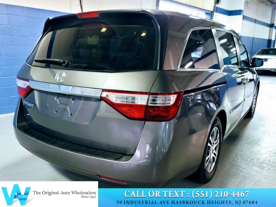 2013 Honda Odyssey 5dr EX-L, available for sale in Lodi, New Jersey | AW Auto & Truck Wholesalers, Inc. Lodi, New Jersey 2013 Honda Odyssey 5dr EX-L, available for sale in Lodi, New Jersey | AW Auto & Truck Wholesalers, Inc. Lodi, New Jersey