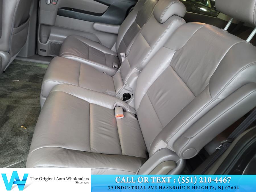 2013 Honda Odyssey 5dr EX-L, available for sale in Lodi, New Jersey | AW Auto & Truck Wholesalers, Inc. Lodi, New Jersey 2013 Honda Odyssey 5dr EX-L, available for sale in Lodi, New Jersey | AW Auto & Truck Wholesalers, Inc. Lodi, New Jersey