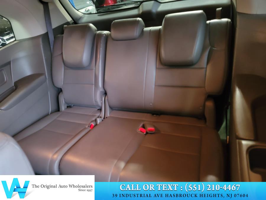 2013 Honda Odyssey 5dr EX-L, available for sale in Lodi, New Jersey | AW Auto & Truck Wholesalers, Inc. Lodi, New Jersey 2013 Honda Odyssey 5dr EX-L, available for sale in Lodi, New Jersey | AW Auto & Truck Wholesalers, Inc. Lodi, New Jersey