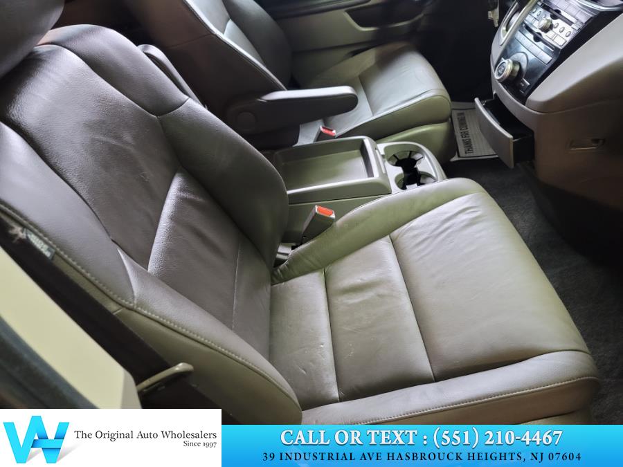 2013 Honda Odyssey 5dr EX-L, available for sale in Lodi, New Jersey | AW Auto & Truck Wholesalers, Inc. Lodi, New Jersey 2013 Honda Odyssey 5dr EX-L, available for sale in Lodi, New Jersey | AW Auto & Truck Wholesalers, Inc. Lodi, New Jersey