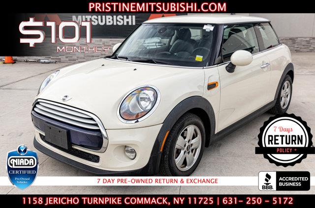 Used Mini Cooper Hardtop  2015 | Camy Cars. Great Neck, New York
