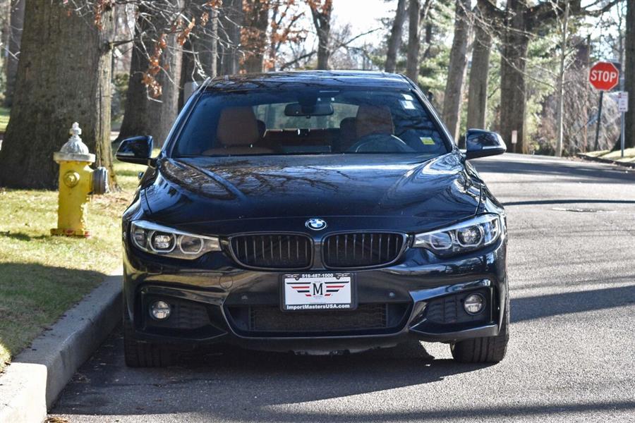2018 BMW 4 Series 430i xDrive Gran Coupe AWD 4dr Sedan, available for sale in Great Neck, New York | Camy Cars. Great Neck, New York 2018 BMW 4 Series 430i xDrive Gran Coupe AWD 4dr Sedan, available for sale in Great Neck, New York | Camy Cars. Great Neck, New York