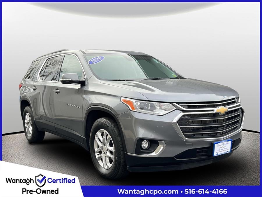 2020 Chevrolet Traverse LT, available for sale in Wantagh, New York | Wantagh Certified. Wantagh, New York