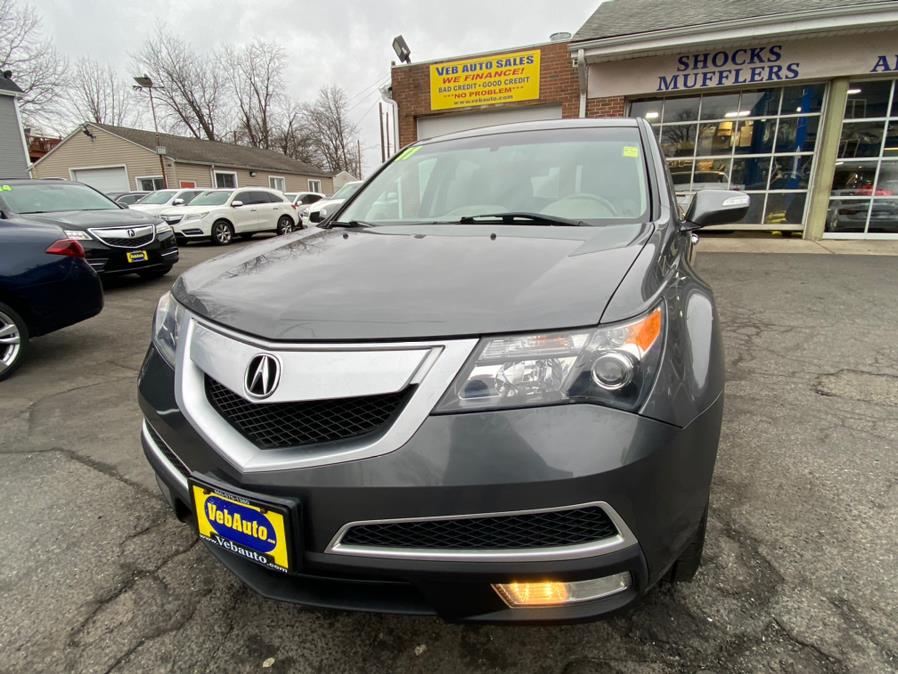 2011 Acura MDX AWD 4dr Tech Pkg, available for sale in Hartford, Connecticut | VEB Auto Sales. Hartford, Connecticut 2011 Acura MDX AWD 4dr Tech Pkg, available for sale in Hartford, Connecticut | VEB Auto Sales. Hartford, Connecticut