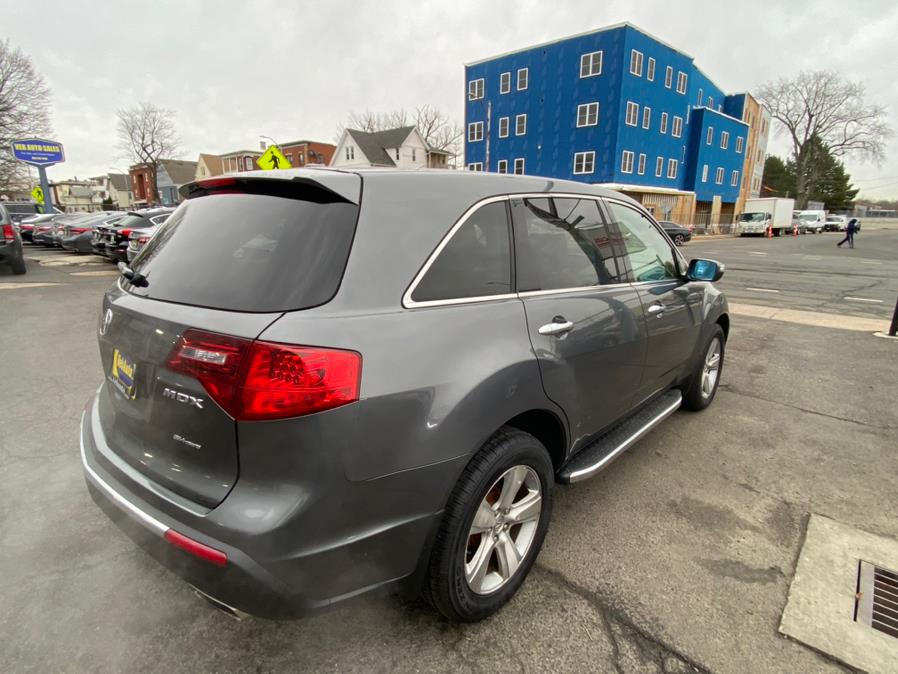 2011 Acura MDX AWD 4dr Tech Pkg, available for sale in Hartford, Connecticut | VEB Auto Sales. Hartford, Connecticut 2011 Acura MDX AWD 4dr Tech Pkg, available for sale in Hartford, Connecticut | VEB Auto Sales. Hartford, Connecticut