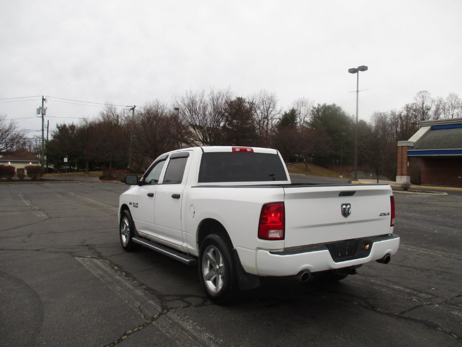 2015 Ram 1500 4WD Crew Cab 140.5" Express, available for sale in New Britain, Connecticut | Universal Motors LLC. New Britain, Connecticut 2015 Ram 1500 4WD Crew Cab 140.5" Express, available for sale in New Britain, Connecticut | Universal Motors LLC. New Britain, Connecticut