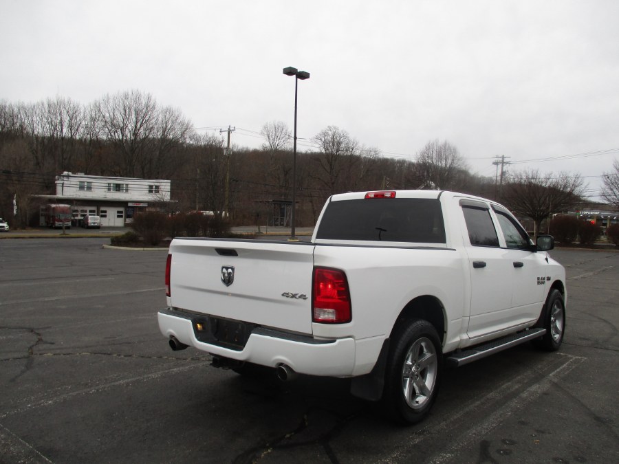 2015 Ram 1500 4WD Crew Cab 140.5" Express, available for sale in New Britain, Connecticut | Universal Motors LLC. New Britain, Connecticut 2015 Ram 1500 4WD Crew Cab 140.5" Express, available for sale in New Britain, Connecticut | Universal Motors LLC. New Britain, Connecticut