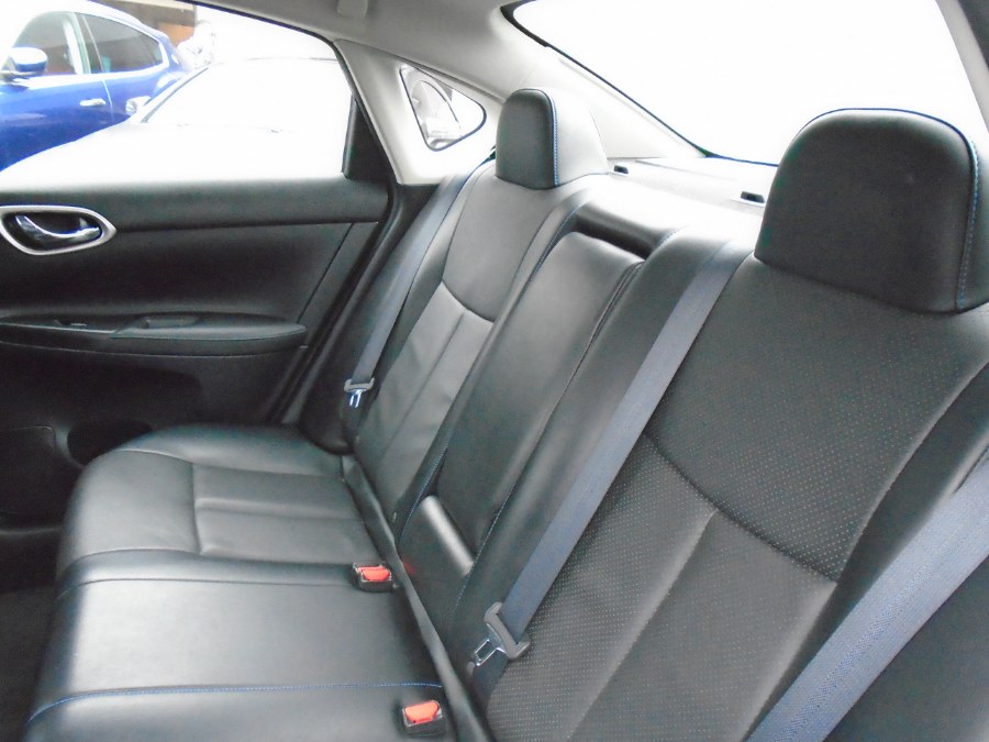 2017 Nissan Sentra SR Turbo CVT, available for sale in Waterbury, Connecticut | Jim Juliani Motors. Waterbury, Connecticut 2017 Nissan Sentra SR Turbo CVT, available for sale in Waterbury, Connecticut | Jim Juliani Motors. Waterbury, Connecticut