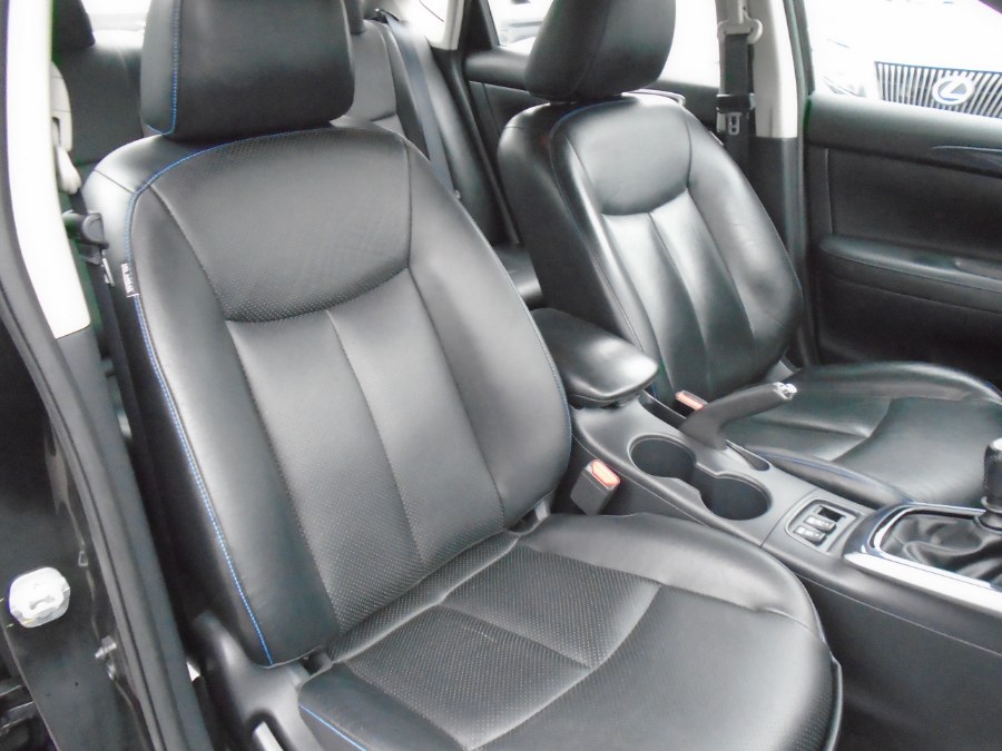2017 Nissan Sentra SR Turbo CVT, available for sale in Waterbury, Connecticut | Jim Juliani Motors. Waterbury, Connecticut 2017 Nissan Sentra SR Turbo CVT, available for sale in Waterbury, Connecticut | Jim Juliani Motors. Waterbury, Connecticut