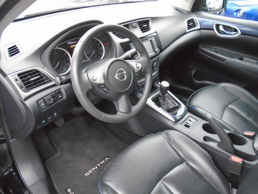2017 Nissan Sentra SR Turbo CVT, available for sale in Waterbury, Connecticut | Jim Juliani Motors. Waterbury, Connecticut 2017 Nissan Sentra SR Turbo CVT, available for sale in Waterbury, Connecticut | Jim Juliani Motors. Waterbury, Connecticut