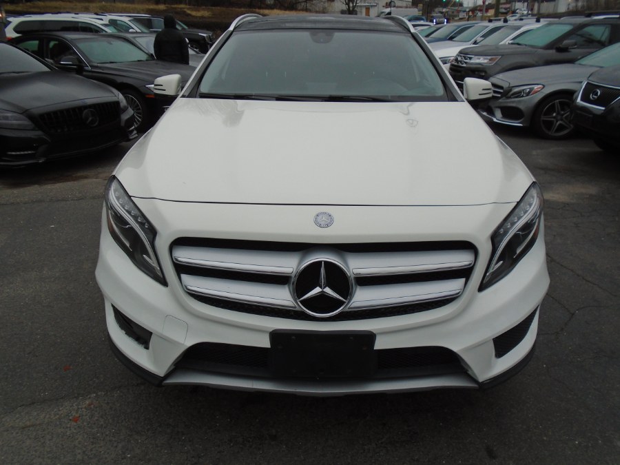 2015 Mercedes-Benz GLA-Class 4MATIC 4dr GLA250, available for sale in Waterbury, Connecticut | Jim Juliani Motors. Waterbury, Connecticut