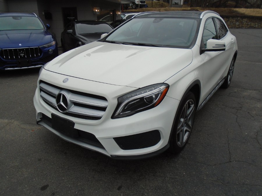 2015 Mercedes-Benz GLA-Class 4MATIC 4dr GLA250, available for sale in Waterbury, Connecticut | Jim Juliani Motors. Waterbury, Connecticut