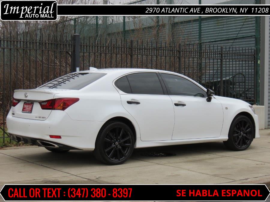 2015 Lexus GS 350 4dr Sdn Crafted Line AWD, available for sale in Brooklyn, New York | Imperial Auto Mall. Brooklyn, New York 2015 Lexus GS 350 4dr Sdn Crafted Line AWD, available for sale in Brooklyn, New York | Imperial Auto Mall. Brooklyn, New York