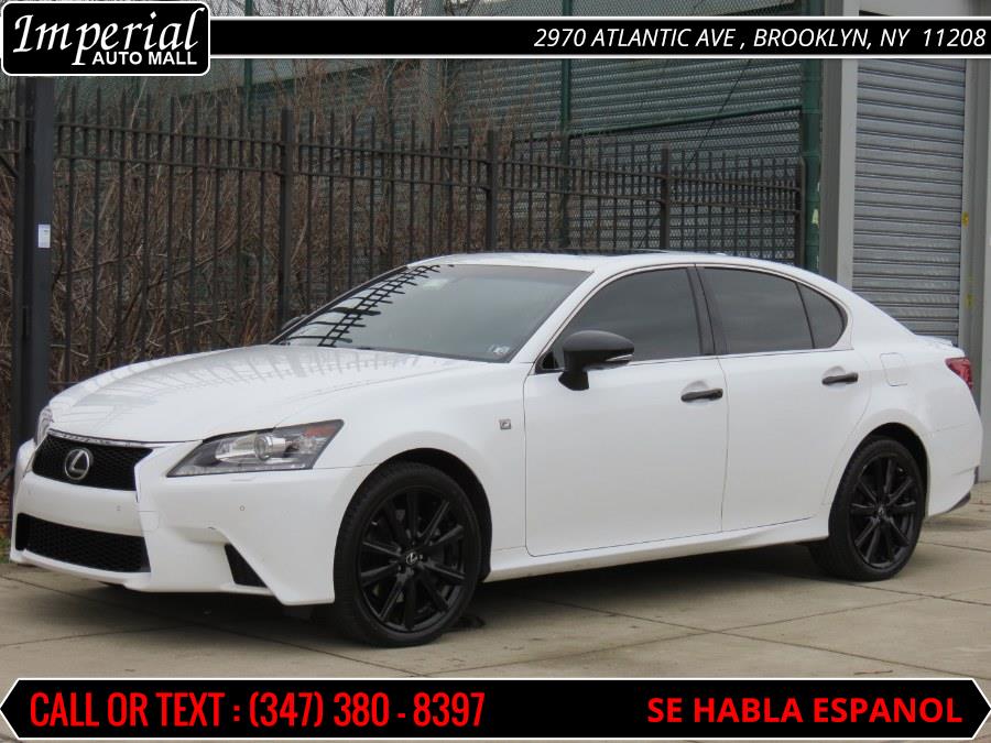 2015 Lexus GS 350 4dr Sdn Crafted Line AWD, available for sale in Brooklyn, New York | Imperial Auto Mall. Brooklyn, New York 2015 Lexus GS 350 4dr Sdn Crafted Line AWD, available for sale in Brooklyn, New York | Imperial Auto Mall. Brooklyn, New York