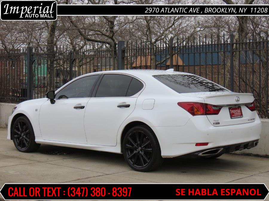 2015 Lexus GS 350 4dr Sdn Crafted Line AWD, available for sale in Brooklyn, New York | Imperial Auto Mall. Brooklyn, New York 2015 Lexus GS 350 4dr Sdn Crafted Line AWD, available for sale in Brooklyn, New York | Imperial Auto Mall. Brooklyn, New York
