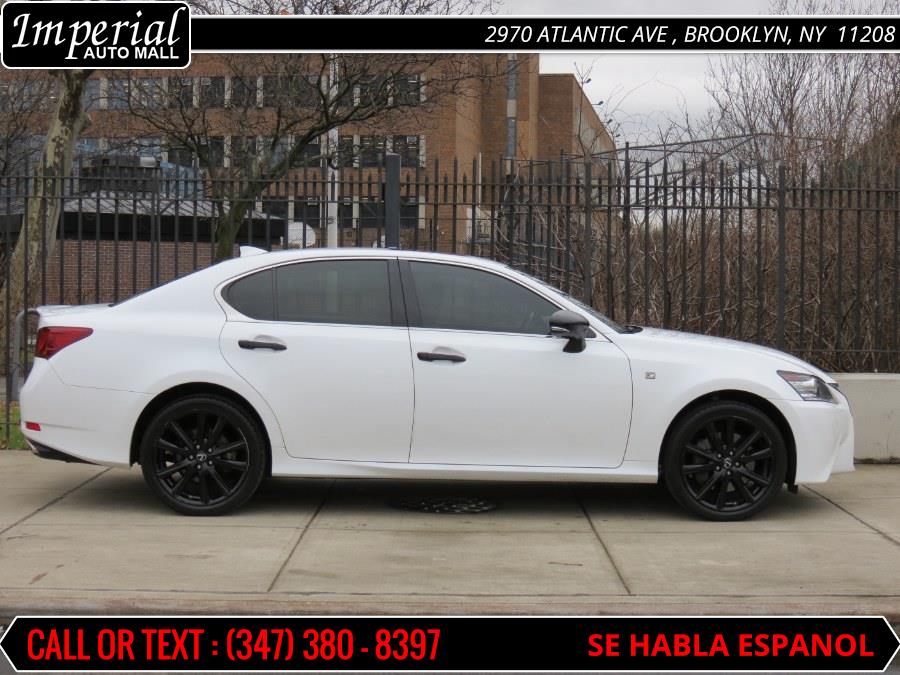 2015 Lexus GS 350 4dr Sdn Crafted Line AWD, available for sale in Brooklyn, New York | Imperial Auto Mall. Brooklyn, New York 2015 Lexus GS 350 4dr Sdn Crafted Line AWD, available for sale in Brooklyn, New York | Imperial Auto Mall. Brooklyn, New York