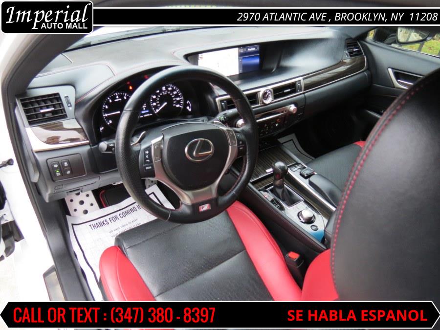 2015 Lexus GS 350 4dr Sdn Crafted Line AWD, available for sale in Brooklyn, New York | Imperial Auto Mall. Brooklyn, New York 2015 Lexus GS 350 4dr Sdn Crafted Line AWD, available for sale in Brooklyn, New York | Imperial Auto Mall. Brooklyn, New York