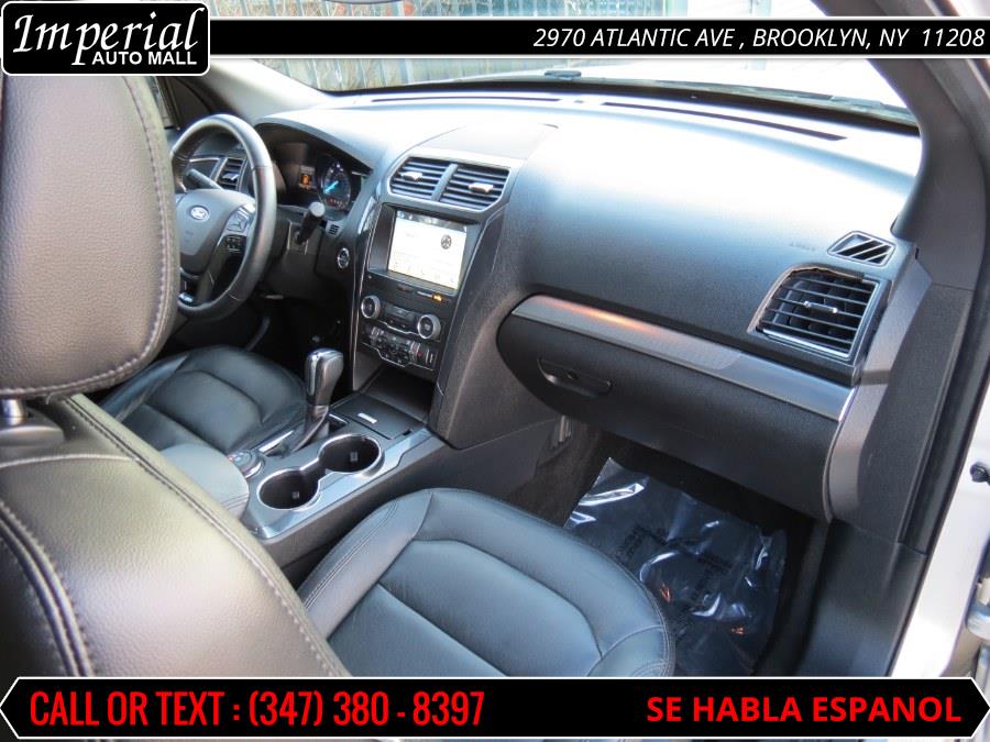 2018 Ford Explorer XLT 4WD, available for sale in Brooklyn, New York | Imperial Auto Mall. Brooklyn, New York 2018 Ford Explorer XLT 4WD, available for sale in Brooklyn, New York | Imperial Auto Mall. Brooklyn, New York