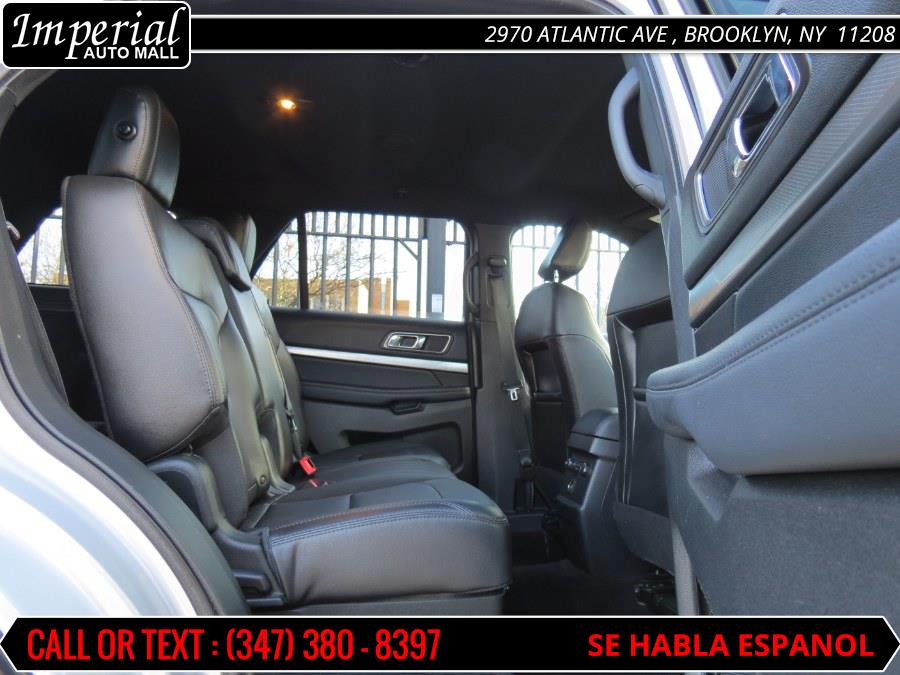 2018 Ford Explorer XLT 4WD, available for sale in Brooklyn, New York | Imperial Auto Mall. Brooklyn, New York 2018 Ford Explorer XLT 4WD, available for sale in Brooklyn, New York | Imperial Auto Mall. Brooklyn, New York