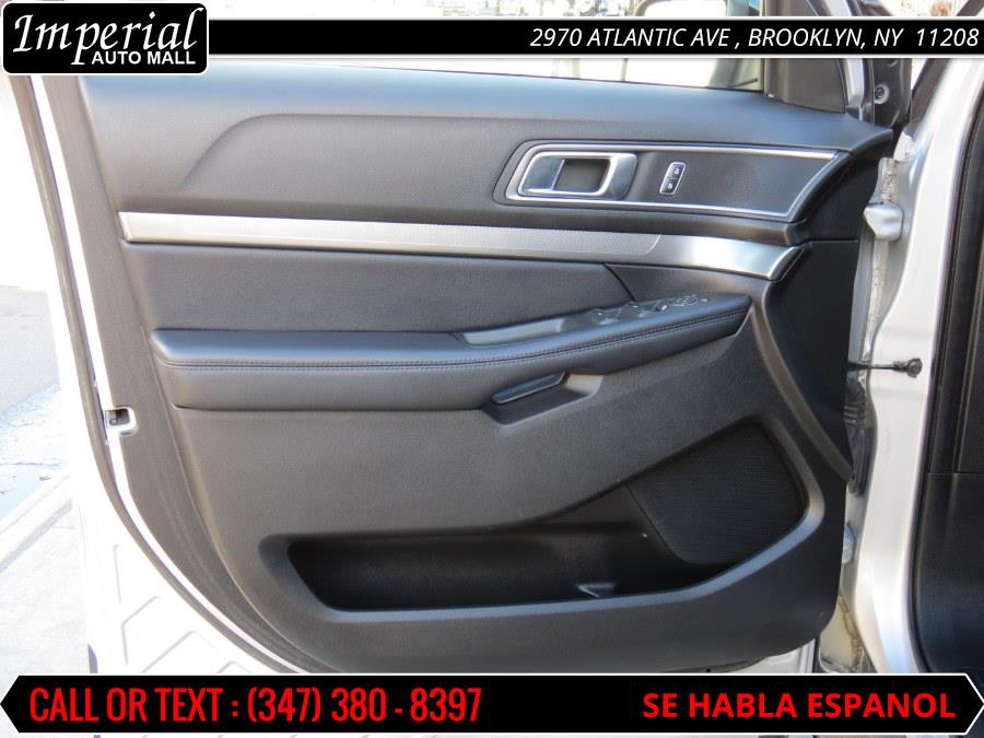 2018 Ford Explorer XLT 4WD, available for sale in Brooklyn, New York | Imperial Auto Mall. Brooklyn, New York 2018 Ford Explorer XLT 4WD, available for sale in Brooklyn, New York | Imperial Auto Mall. Brooklyn, New York