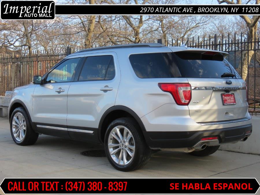 2018 Ford Explorer XLT 4WD, available for sale in Brooklyn, New York | Imperial Auto Mall. Brooklyn, New York 2018 Ford Explorer XLT 4WD, available for sale in Brooklyn, New York | Imperial Auto Mall. Brooklyn, New York