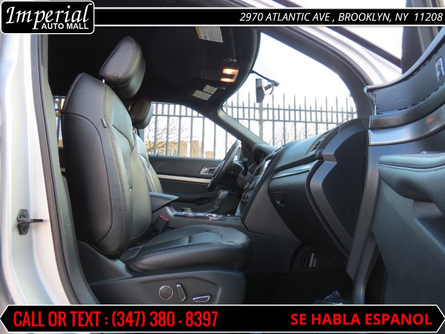 2018 Ford Explorer XLT 4WD, available for sale in Brooklyn, New York | Imperial Auto Mall. Brooklyn, New York 2018 Ford Explorer XLT 4WD, available for sale in Brooklyn, New York | Imperial Auto Mall. Brooklyn, New York