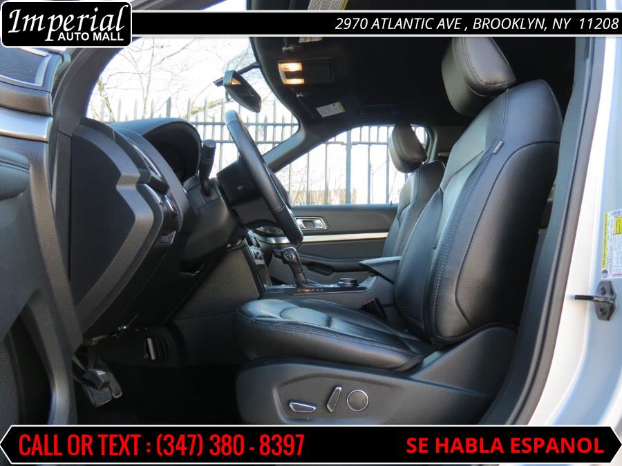 2018 Ford Explorer XLT 4WD, available for sale in Brooklyn, New York | Imperial Auto Mall. Brooklyn, New York 2018 Ford Explorer XLT 4WD, available for sale in Brooklyn, New York | Imperial Auto Mall. Brooklyn, New York