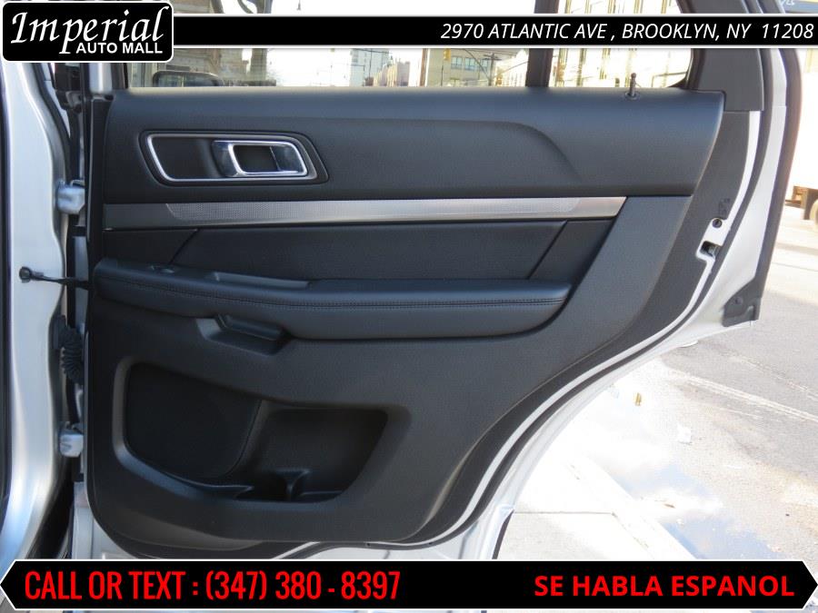 2018 Ford Explorer XLT 4WD, available for sale in Brooklyn, New York | Imperial Auto Mall. Brooklyn, New York 2018 Ford Explorer XLT 4WD, available for sale in Brooklyn, New York | Imperial Auto Mall. Brooklyn, New York