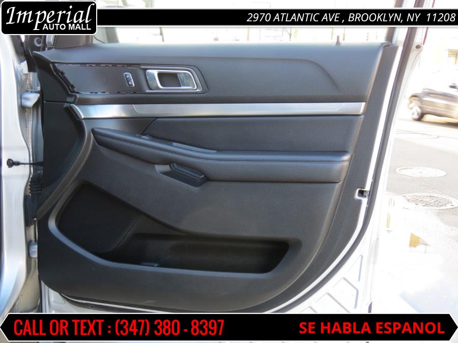 2018 Ford Explorer XLT 4WD, available for sale in Brooklyn, New York | Imperial Auto Mall. Brooklyn, New York 2018 Ford Explorer XLT 4WD, available for sale in Brooklyn, New York | Imperial Auto Mall. Brooklyn, New York