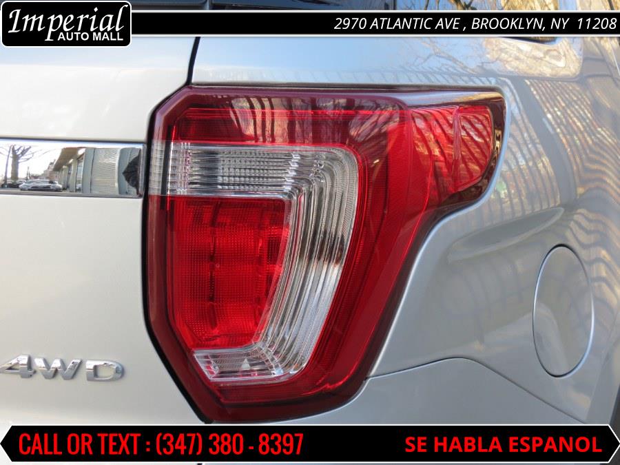 2018 Ford Explorer XLT 4WD, available for sale in Brooklyn, New York | Imperial Auto Mall. Brooklyn, New York 2018 Ford Explorer XLT 4WD, available for sale in Brooklyn, New York | Imperial Auto Mall. Brooklyn, New York