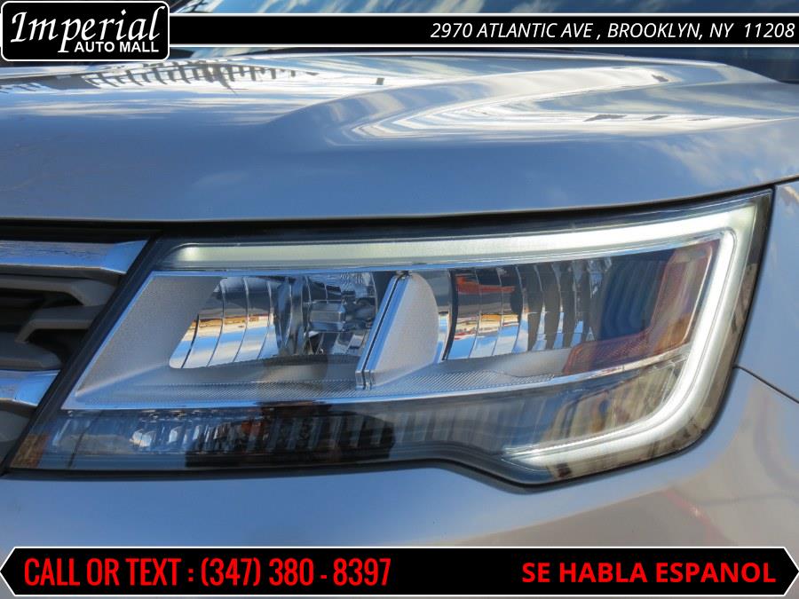 2018 Ford Explorer XLT 4WD, available for sale in Brooklyn, New York | Imperial Auto Mall. Brooklyn, New York 2018 Ford Explorer XLT 4WD, available for sale in Brooklyn, New York | Imperial Auto Mall. Brooklyn, New York
