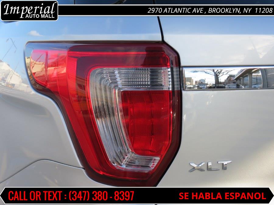 2018 Ford Explorer XLT 4WD, available for sale in Brooklyn, New York | Imperial Auto Mall. Brooklyn, New York 2018 Ford Explorer XLT 4WD, available for sale in Brooklyn, New York | Imperial Auto Mall. Brooklyn, New York