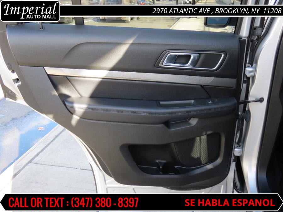 2018 Ford Explorer XLT 4WD, available for sale in Brooklyn, New York | Imperial Auto Mall. Brooklyn, New York 2018 Ford Explorer XLT 4WD, available for sale in Brooklyn, New York | Imperial Auto Mall. Brooklyn, New York