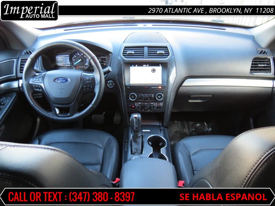 2018 Ford Explorer XLT 4WD, available for sale in Brooklyn, New York | Imperial Auto Mall. Brooklyn, New York 2018 Ford Explorer XLT 4WD, available for sale in Brooklyn, New York | Imperial Auto Mall. Brooklyn, New York