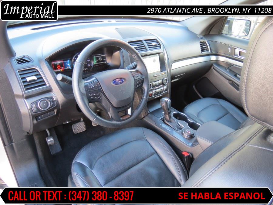 2018 Ford Explorer XLT 4WD, available for sale in Brooklyn, New York | Imperial Auto Mall. Brooklyn, New York 2018 Ford Explorer XLT 4WD, available for sale in Brooklyn, New York | Imperial Auto Mall. Brooklyn, New York