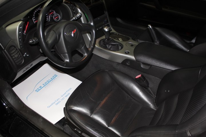 Used Chevrolet Corvette 2dr Cpe 2005 | New England Auto Sales LLC. Plainville, Connecticut Used Chevrolet Corvette 2dr Cpe 2005 | New England Auto Sales LLC. Plainville, Connecticut