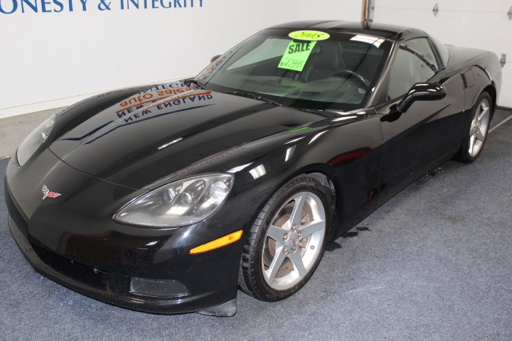 Used Chevrolet Corvette 2dr Cpe 2005 | New England Auto Sales LLC. Plainville, Connecticut Used Chevrolet Corvette 2dr Cpe 2005 | New England Auto Sales LLC. Plainville, Connecticut