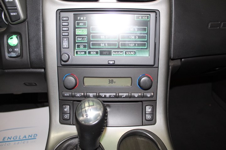 Used Chevrolet Corvette 2dr Cpe 2005 | New England Auto Sales LLC. Plainville, Connecticut Used Chevrolet Corvette 2dr Cpe 2005 | New England Auto Sales LLC. Plainville, Connecticut