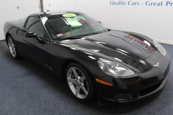 Used Chevrolet Corvette 2dr Cpe 2005 | New England Auto Sales LLC. Plainville, Connecticut Used Chevrolet Corvette 2dr Cpe 2005 | New England Auto Sales LLC. Plainville, Connecticut
