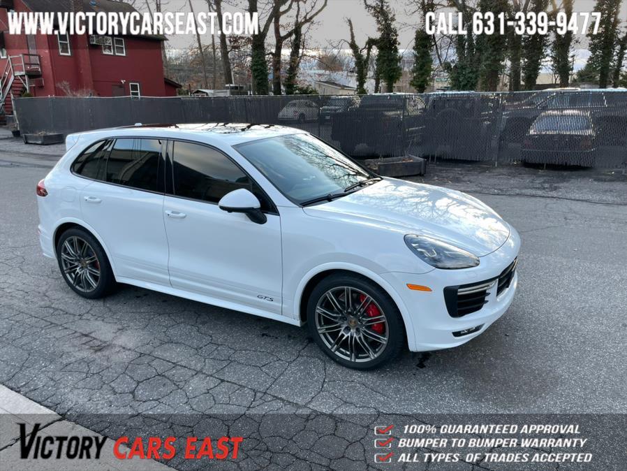 2016 Porsche Cayenne GTS, available for sale in Huntington, New York | Victory Cars East LLC. Huntington, New York 2016 Porsche Cayenne GTS, available for sale in Huntington, New York | Victory Cars East LLC. Huntington, New York