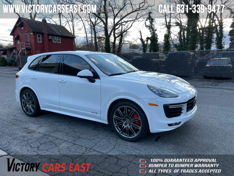 2016 Porsche Cayenne GTS, available for sale in Huntington, New York | Victory Cars East LLC. Huntington, New York 2016 Porsche Cayenne GTS, available for sale in Huntington, New York | Victory Cars East LLC. Huntington, New York