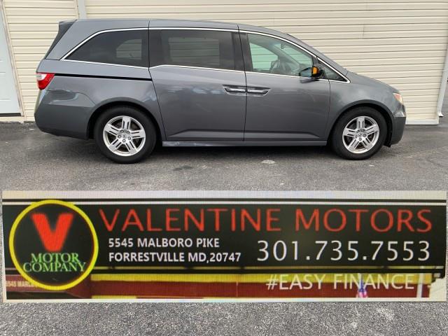 2012 Honda Odyssey Touring Elite, available for sale in Forestville, Maryland | Valentine Motor Company. Forestville, Maryland 2012 Honda Odyssey Touring Elite, available for sale in Forestville, Maryland | Valentine Motor Company. Forestville, Maryland