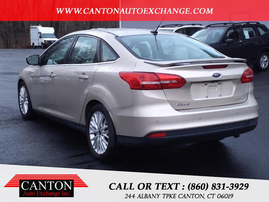 2017 Ford Focus Titanium, available for sale in Canton, Connecticut | Canton Auto Exchange. Canton, Connecticut 2017 Ford Focus Titanium, available for sale in Canton, Connecticut | Canton Auto Exchange. Canton, Connecticut