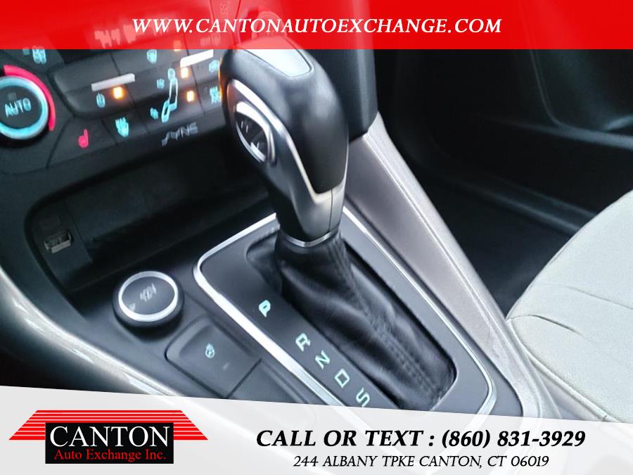 2017 Ford Focus Titanium, available for sale in Canton, Connecticut | Canton Auto Exchange. Canton, Connecticut 2017 Ford Focus Titanium, available for sale in Canton, Connecticut | Canton Auto Exchange. Canton, Connecticut