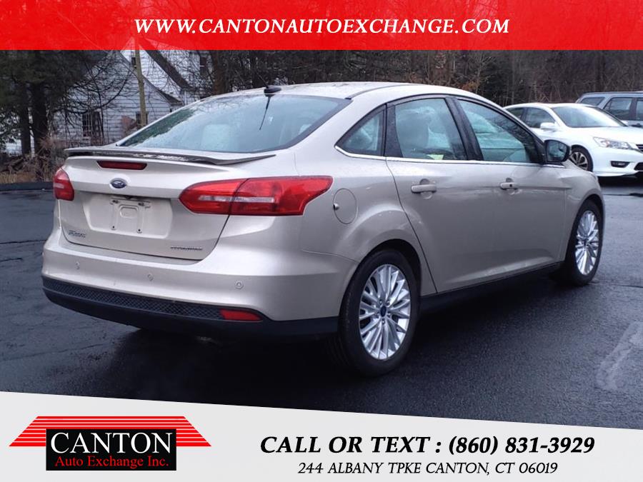 2017 Ford Focus Titanium, available for sale in Canton, Connecticut | Canton Auto Exchange. Canton, Connecticut 2017 Ford Focus Titanium, available for sale in Canton, Connecticut | Canton Auto Exchange. Canton, Connecticut