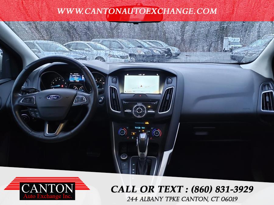 2017 Ford Focus Titanium, available for sale in Canton, Connecticut | Canton Auto Exchange. Canton, Connecticut 2017 Ford Focus Titanium, available for sale in Canton, Connecticut | Canton Auto Exchange. Canton, Connecticut